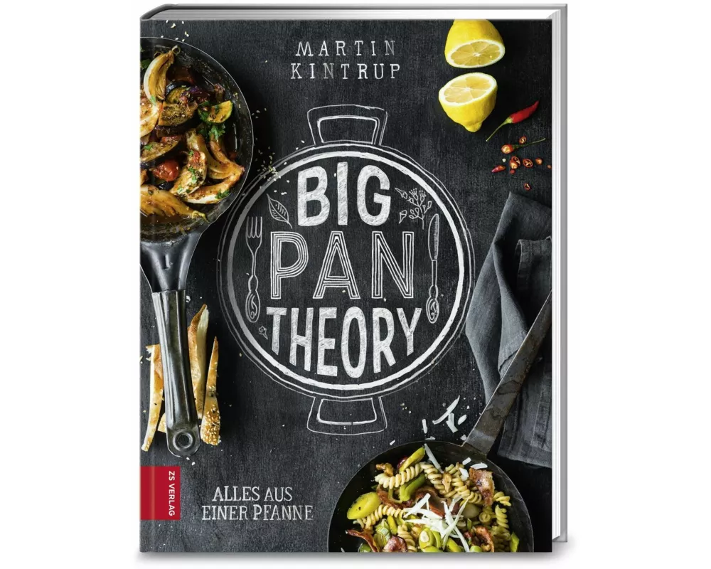 Big Pan Theory
