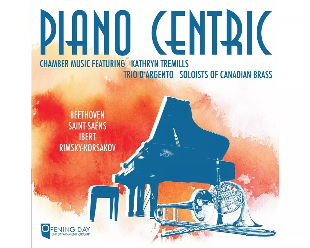 Piano Centric