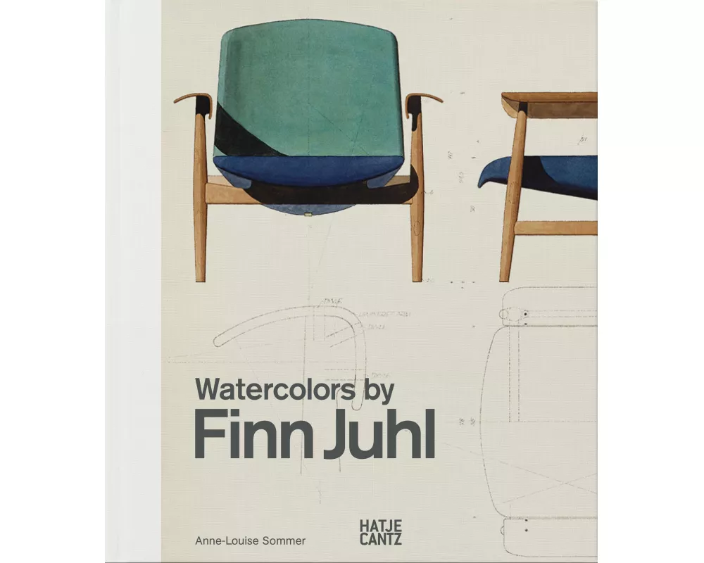 Watercolors by Finn Juhl