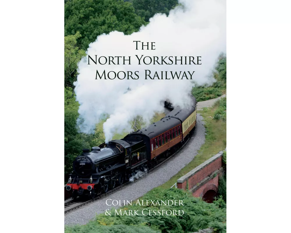 The North Yorkshire Moors Railway