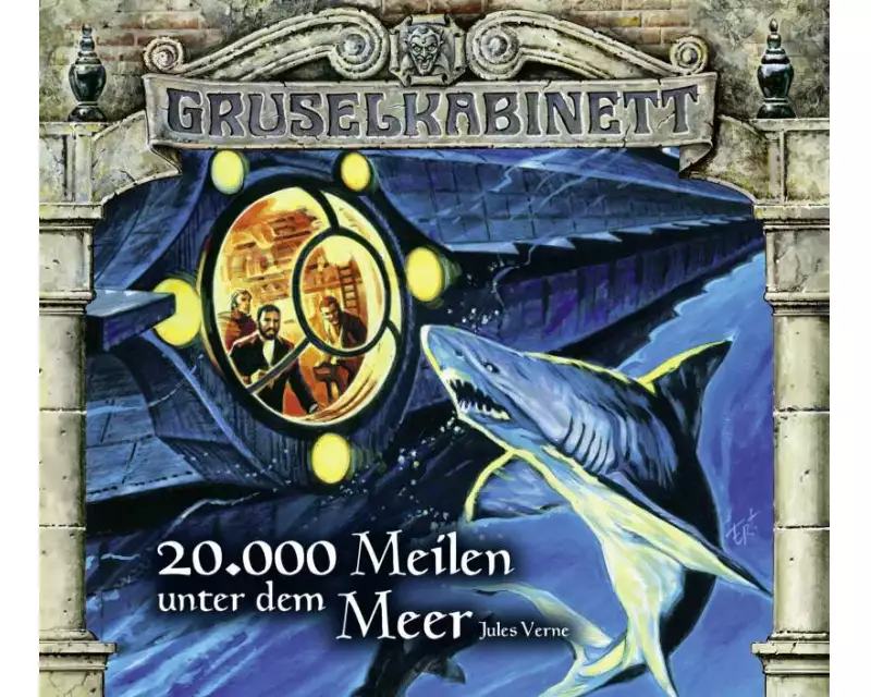 Gruselkabinett - Folge 118 und 119