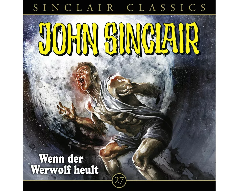 John Sinclair Classics - Folge 27