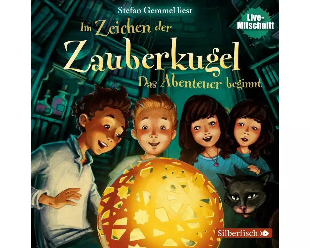 Im Zeichen der Zauberkugel 1: Das Abenteuer beginnt
