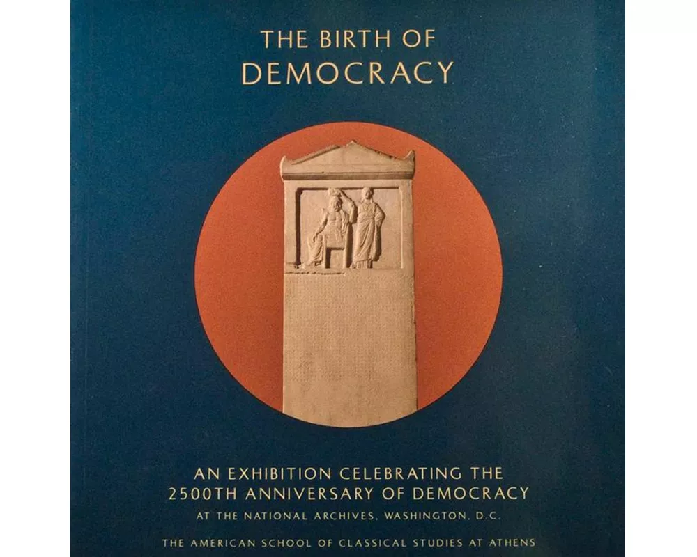 The Birth of Democracy
