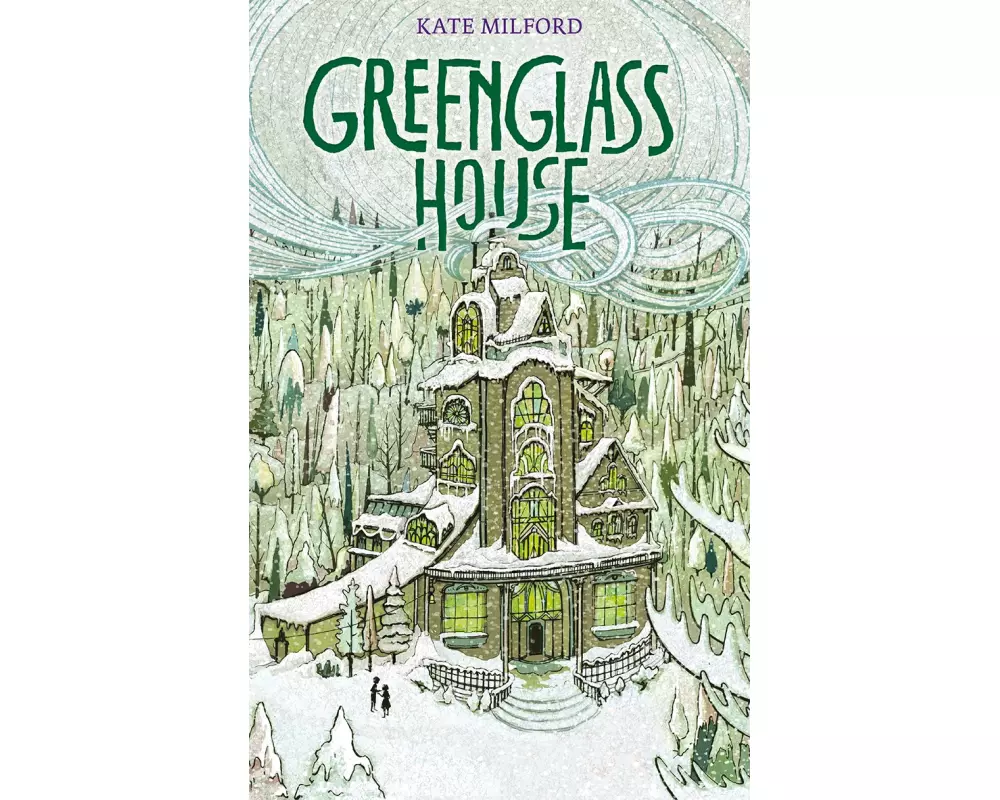 Greenglass House