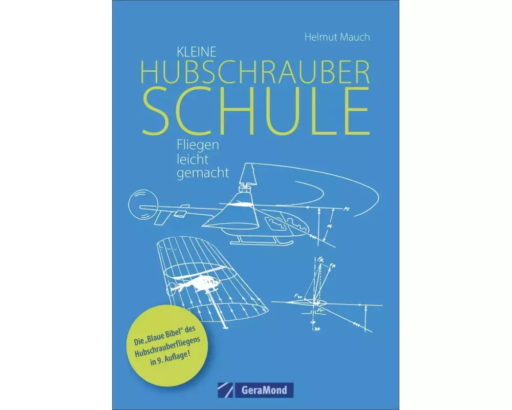 Kleine Hubschrauberschule