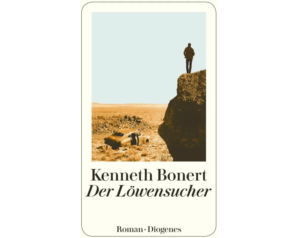 Der Löwensucher
