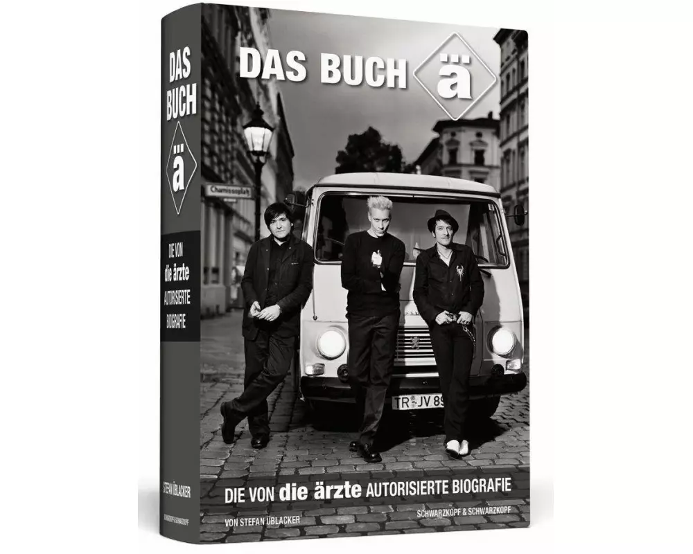 Das Buch ä