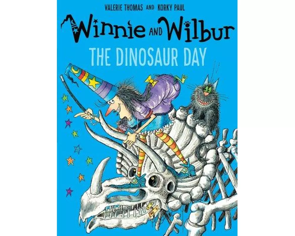 Winnie and Wilbur: The Dinosaur Day