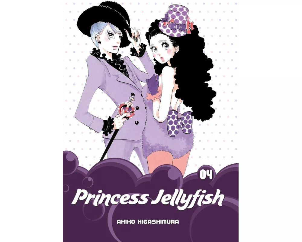 Princess Jellyfish, Volume 4