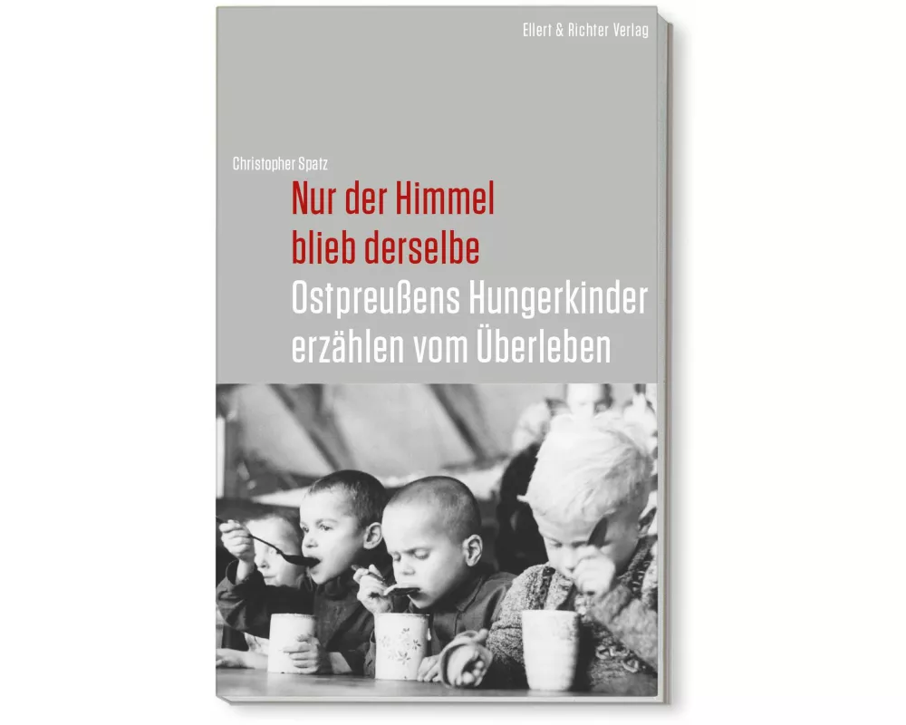 Nur der Himmel blieb derselbe