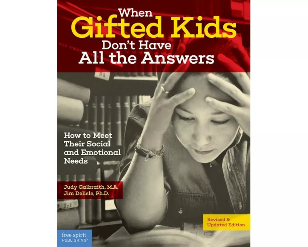 When Gifted Kids Don't Have All the Answers
