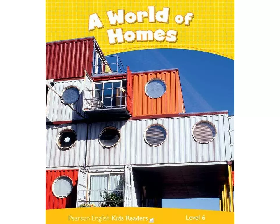 Level 6: A World of Homes CLIL AmE