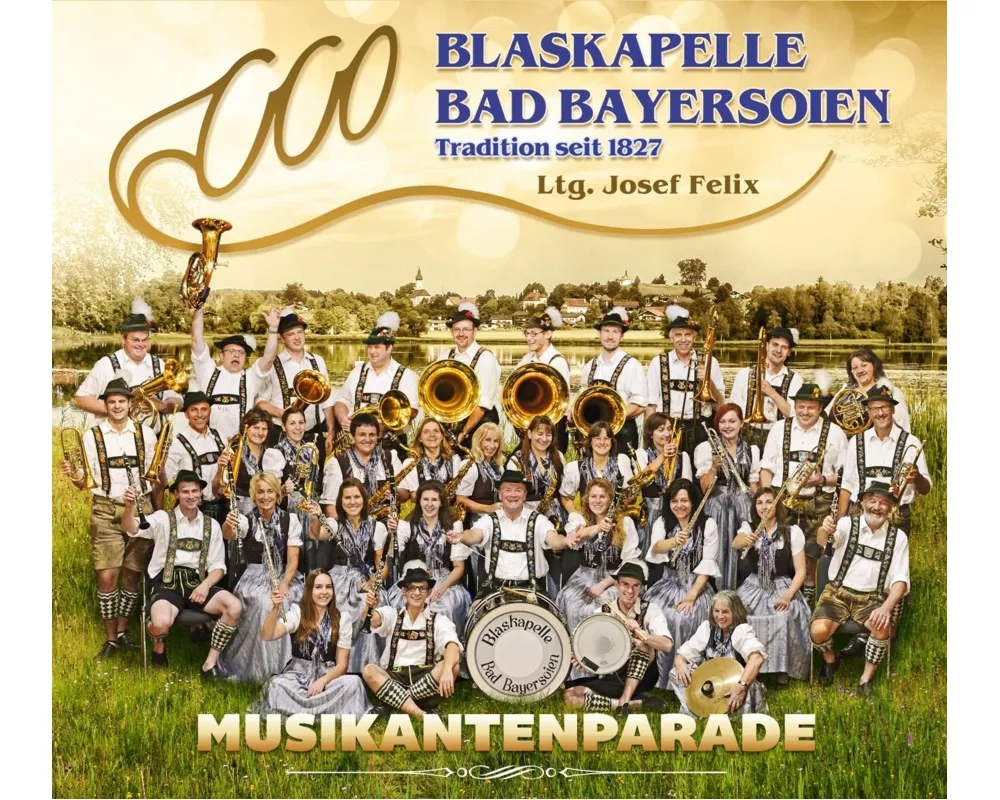 Musikantenparade