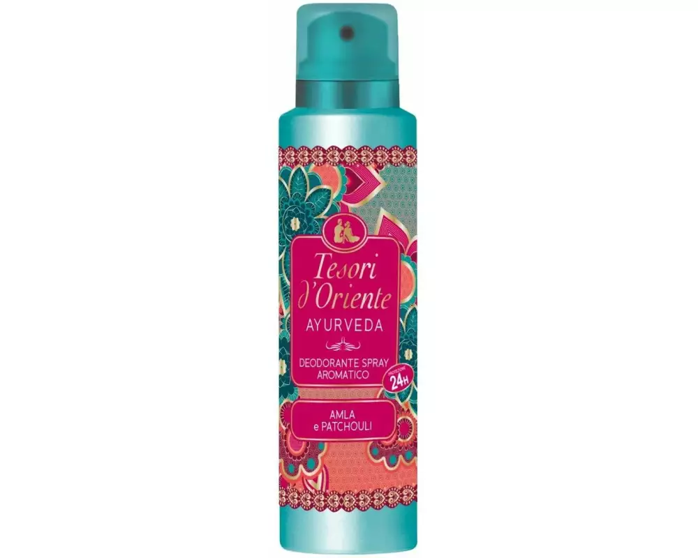 Tesori d'Oriente Deo Spray Ayurveda 150 ml