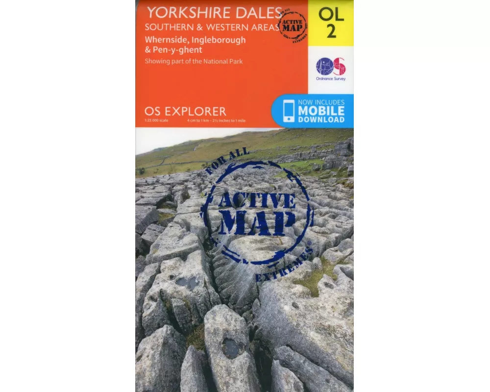 Yorkshire Dales South & Western