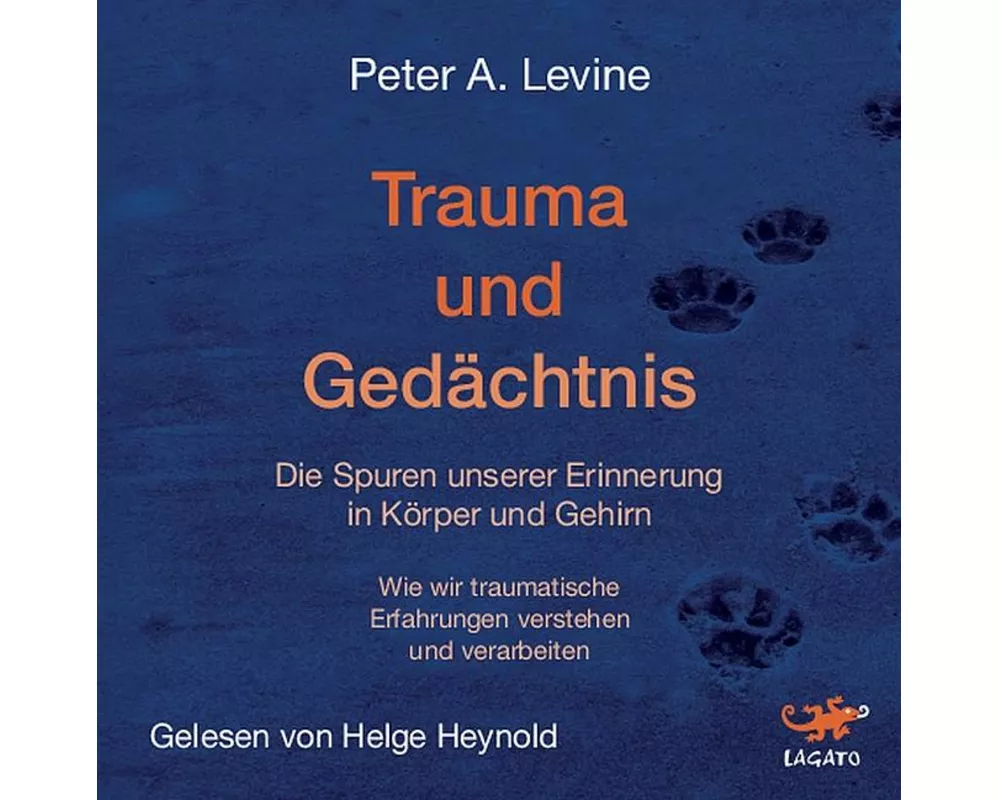 Trauma und Gedächtnis/MP3-CD
