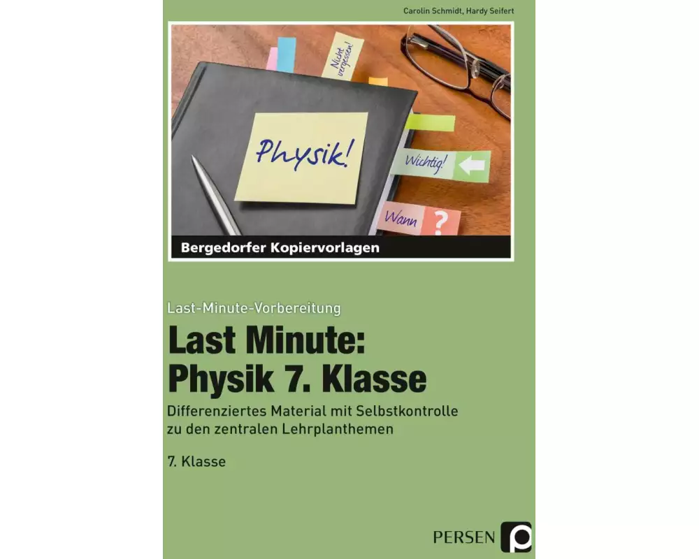 Last Minute: Physik 7. Klasse