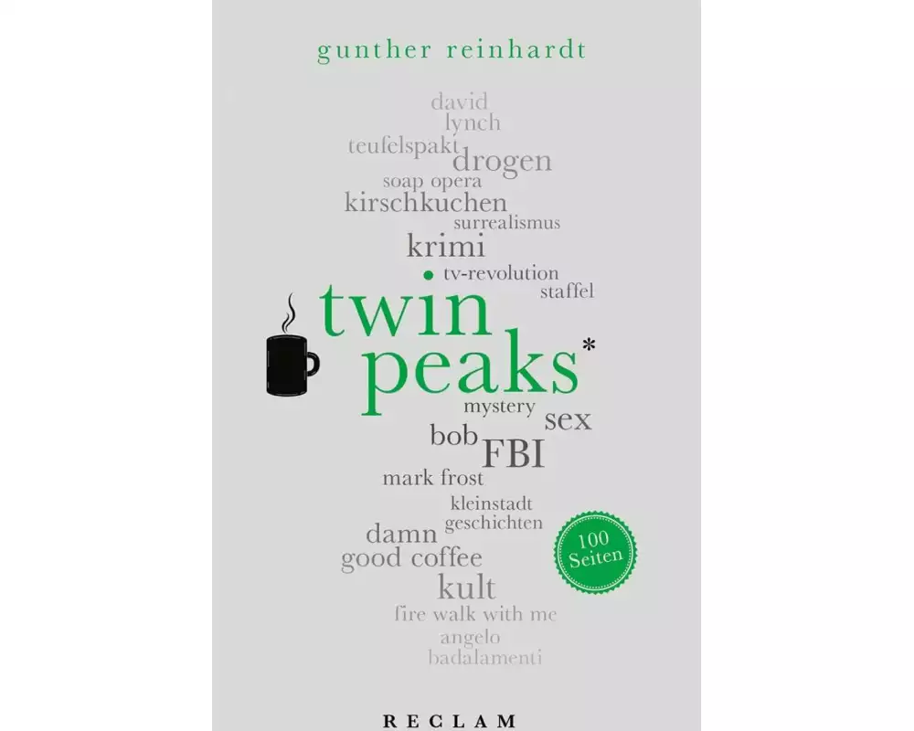 Twin Peaks. 100 Seiten