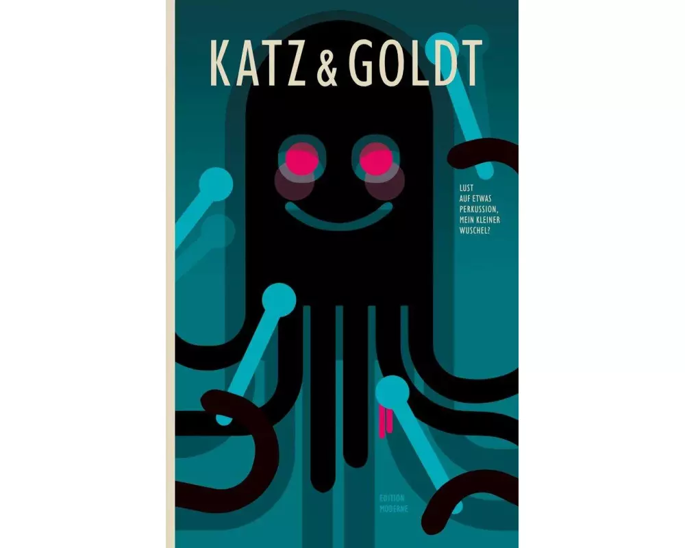 Lust Auf Etwas Perkussion, Mein Kleiner Wuschel?