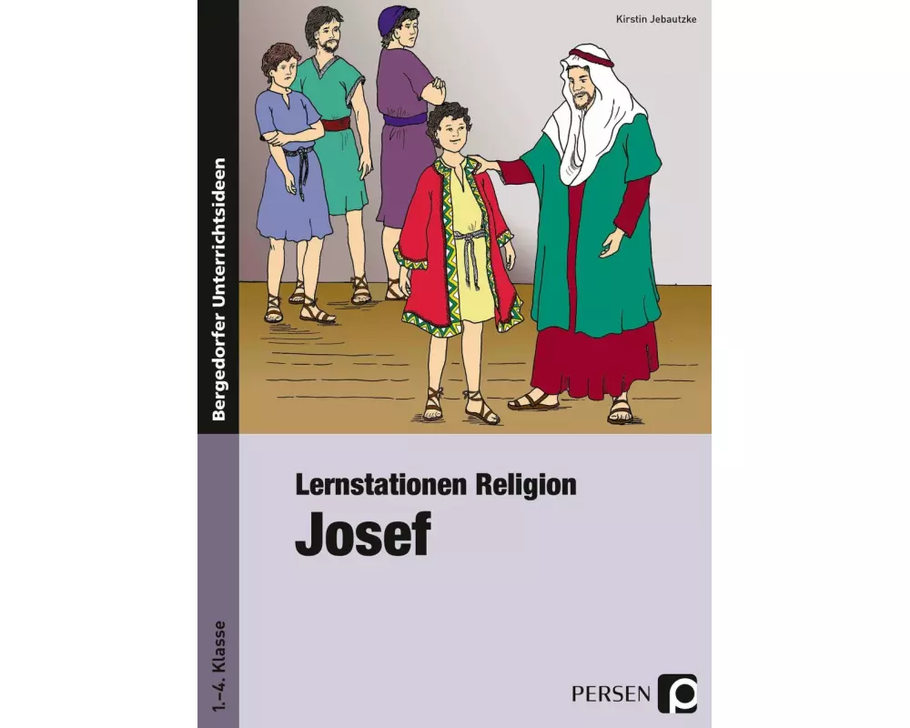 Lernstationen Religion: Josef