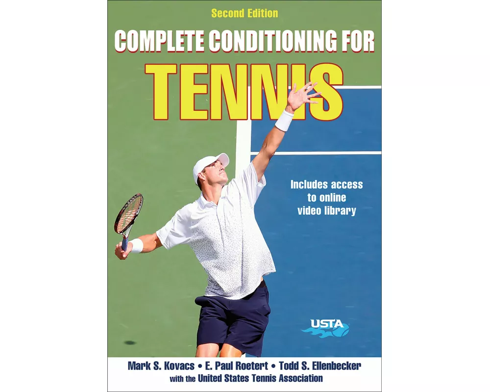 Complete Conditioning for Tennis
