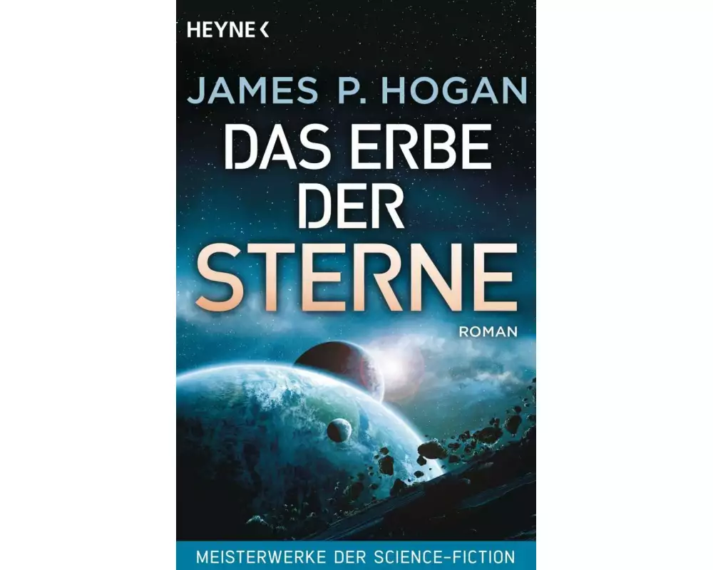 Das Erbe der Sterne