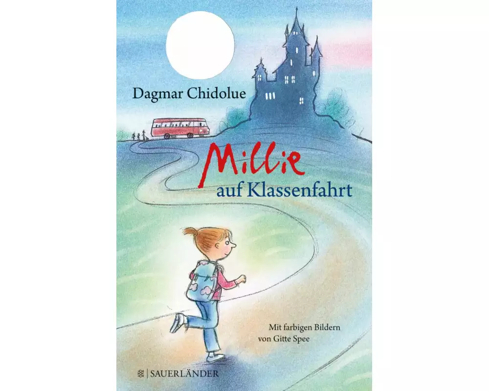 Millie auf Klassenfahrt