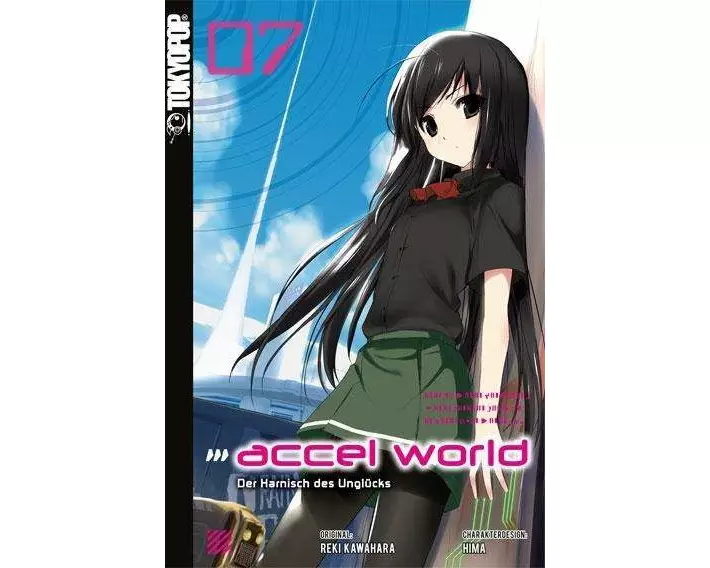 Accel World - Novel 07