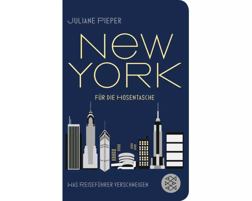 New York für die Hosentasche