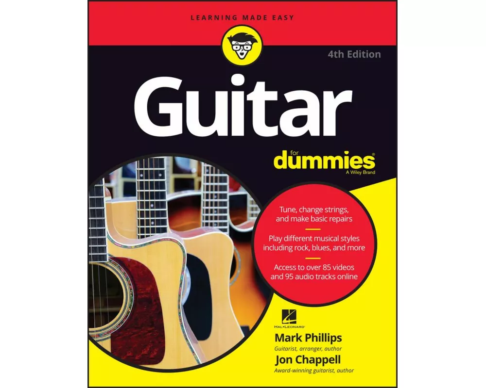 Guitar For Dummies