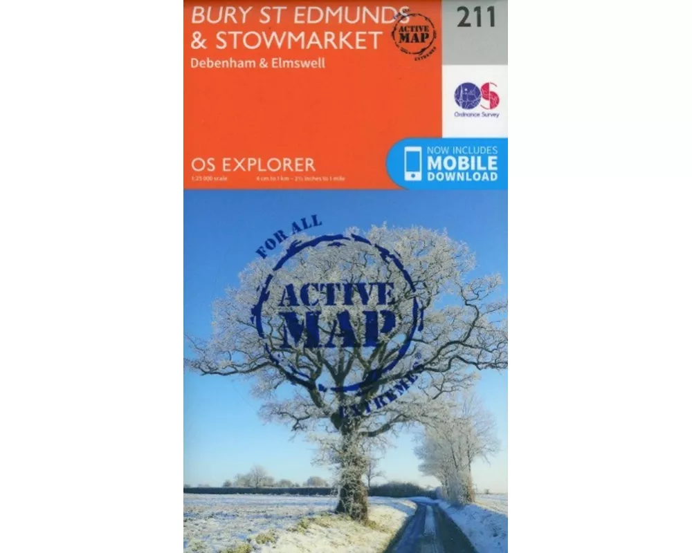 Bury St.Edmunds and Stowmarket