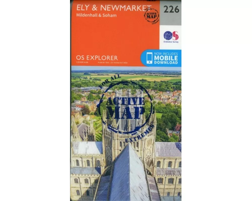 Ely and Newmarket, Mildenhall and Soham