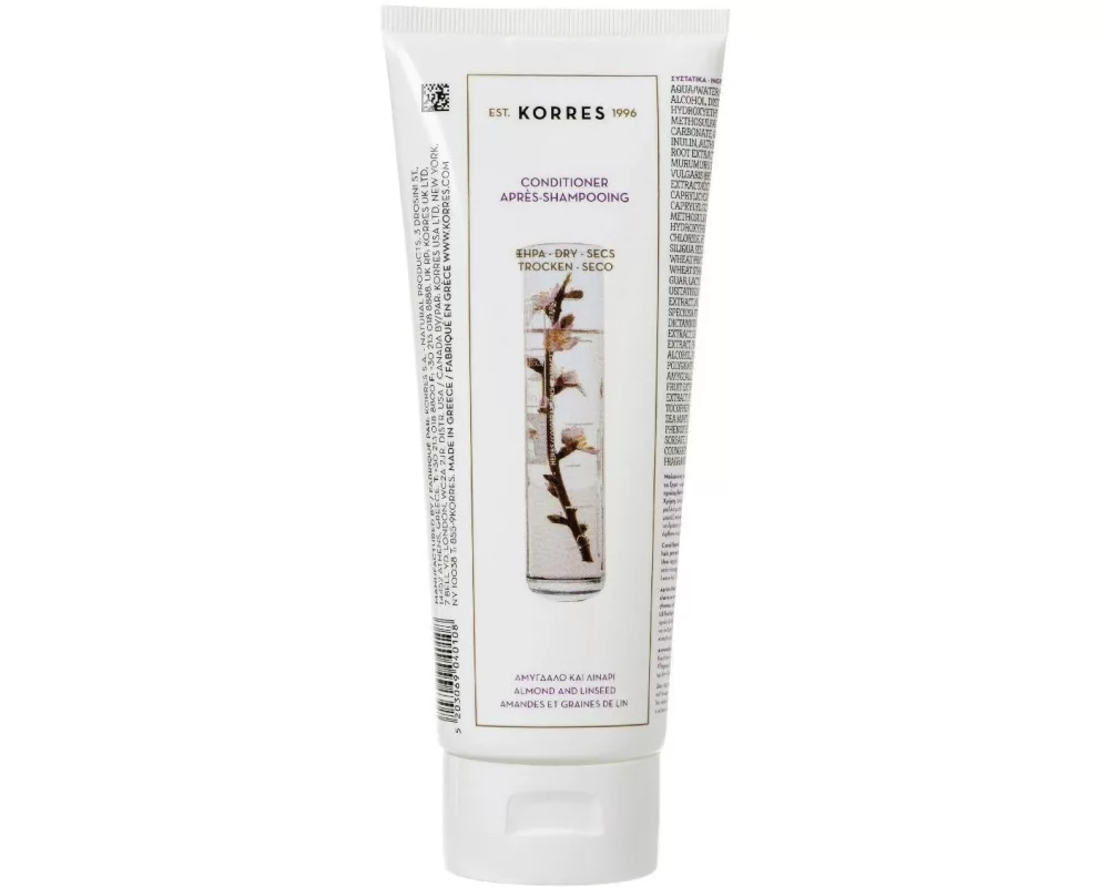 KORRES Haarspülung Almond & Linseed 200 ml 200 ml