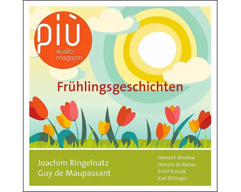 più Frühlingsgeschichten