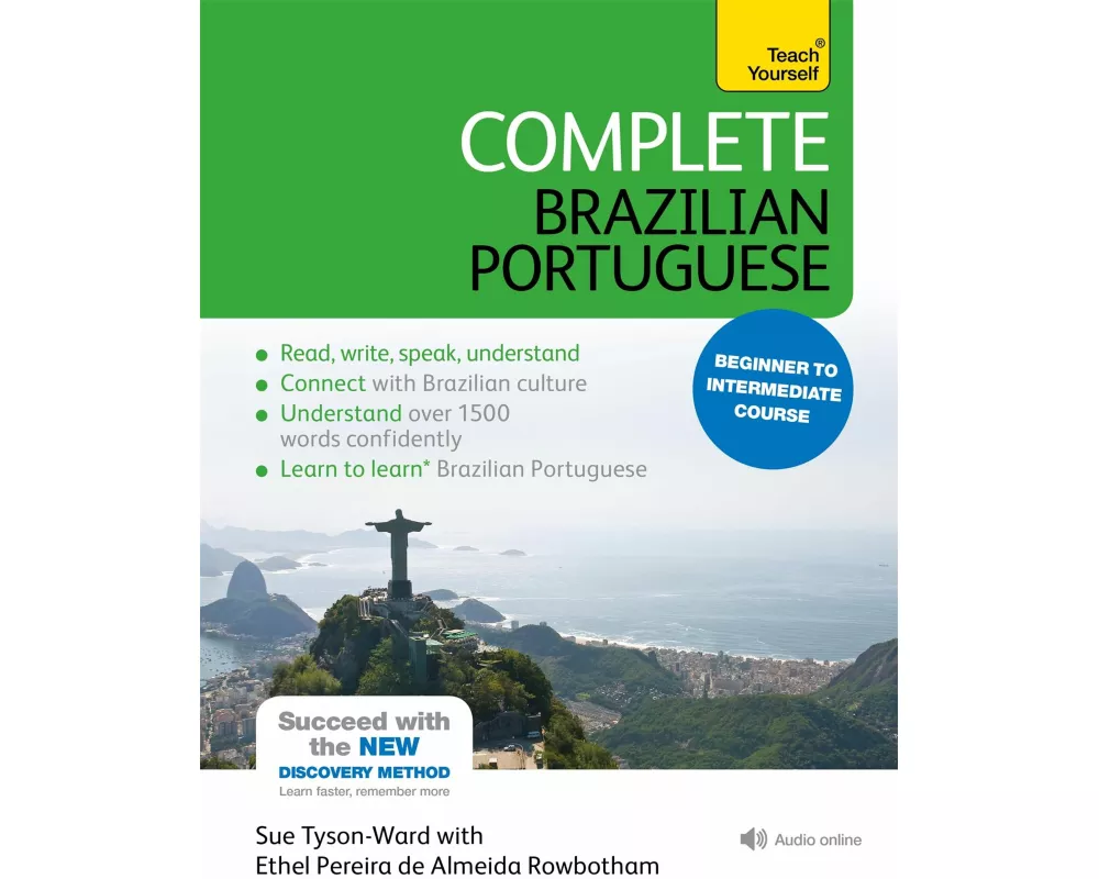 Complete Brazilian Portuguese