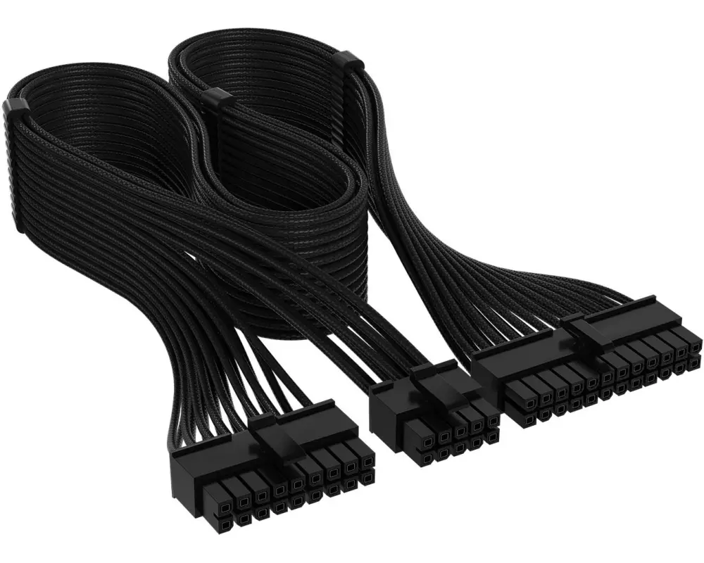 Corsair Stromkabel Motherboard-Kabel Schwarz 61 cm