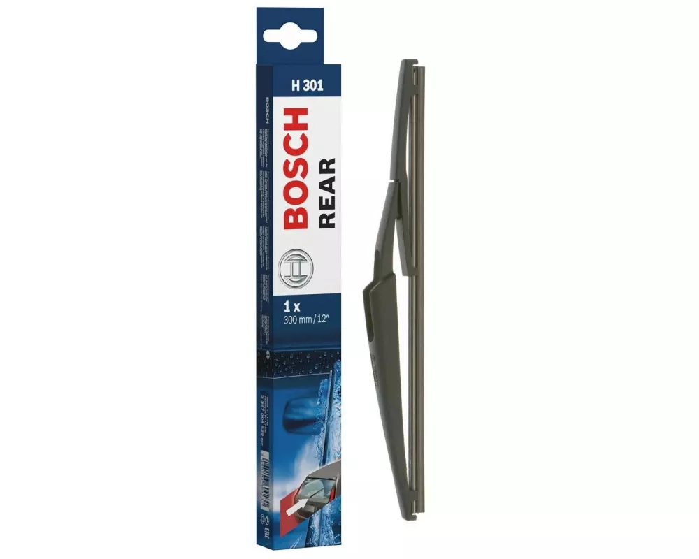 Bosch Automotive Heckscheibenwischer H301, 300 mm