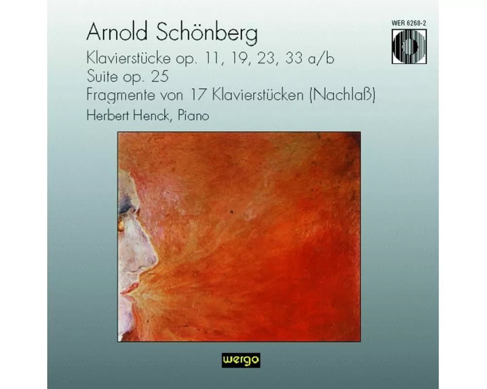 Klavierstücke op.11/Suite op.25