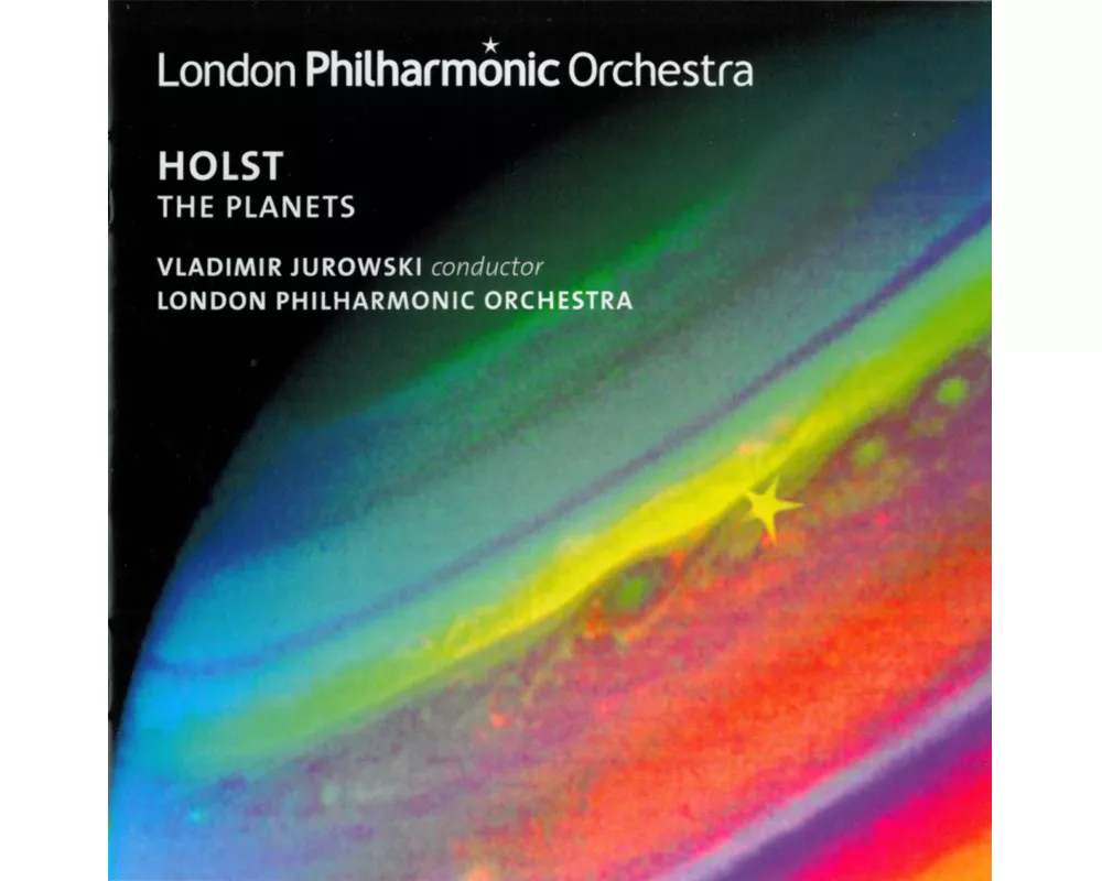 Holst: The Planets
