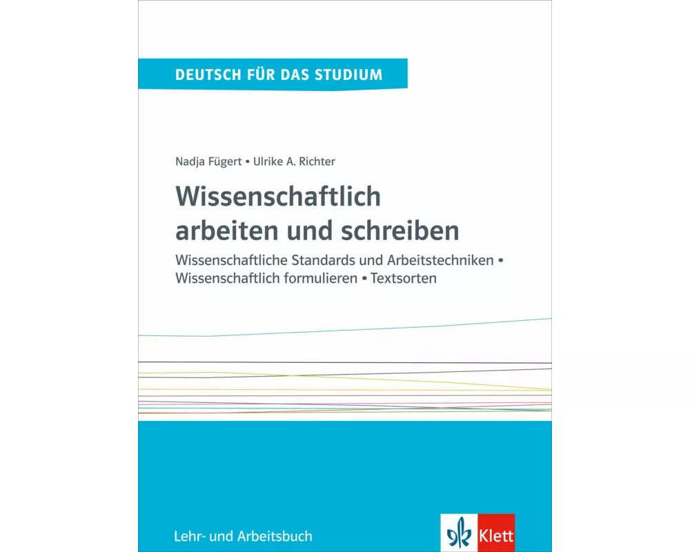 Wissenschaftlich arbeiten und schreiben