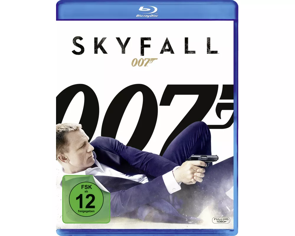 James Bond 007: Skyfall