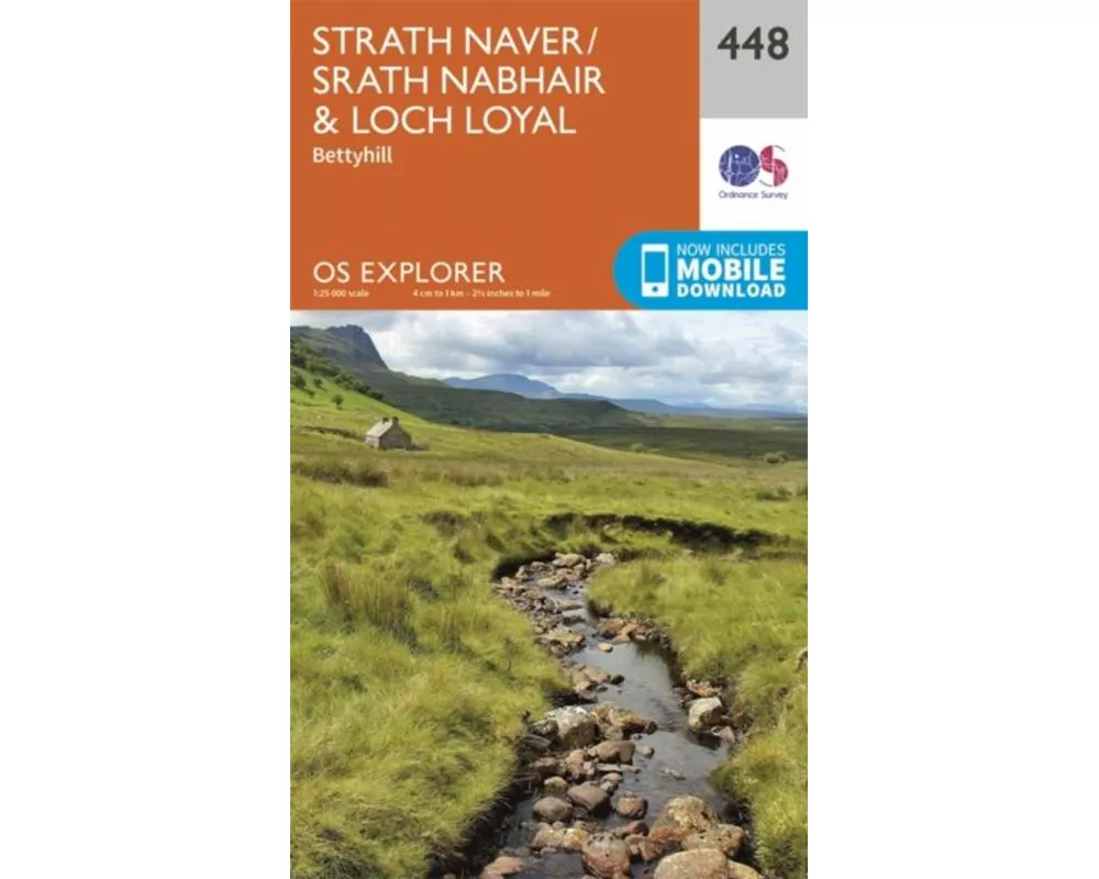 Strath Naver / Strath Nabhair and Loch Loyal