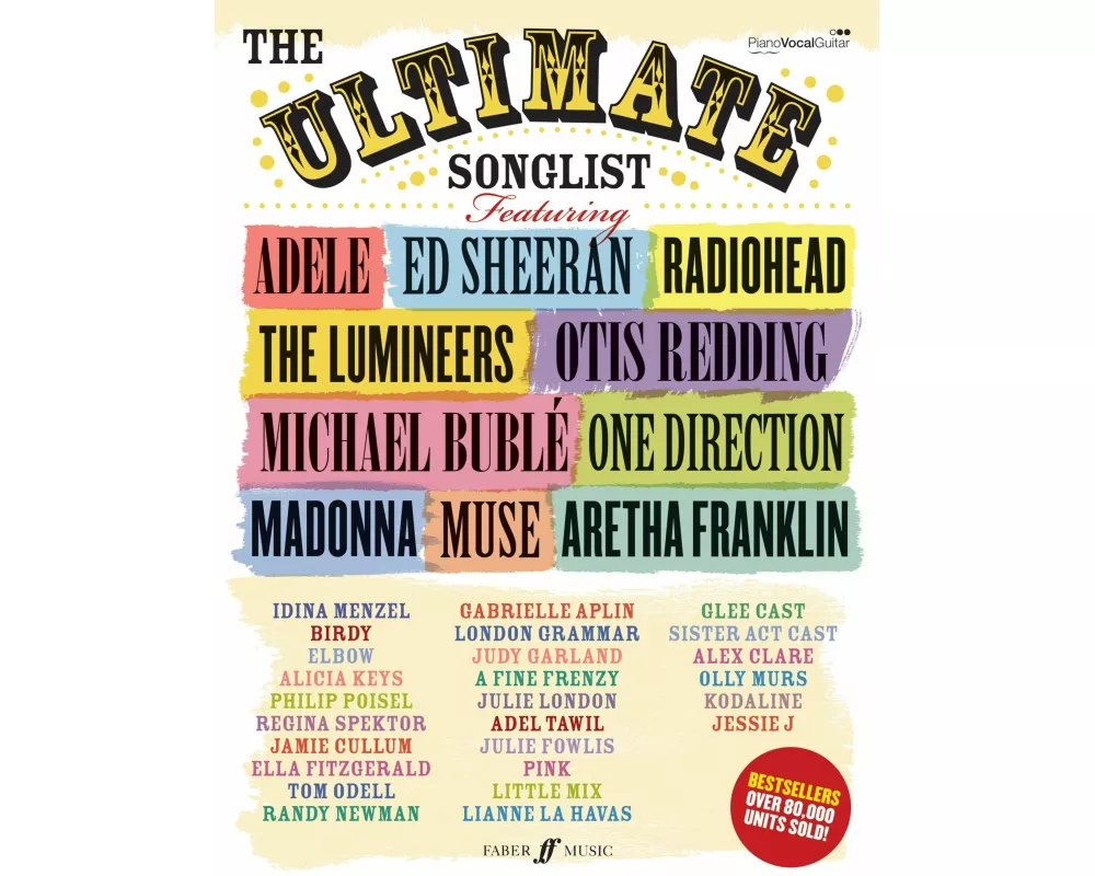 The Ultimate Songlist