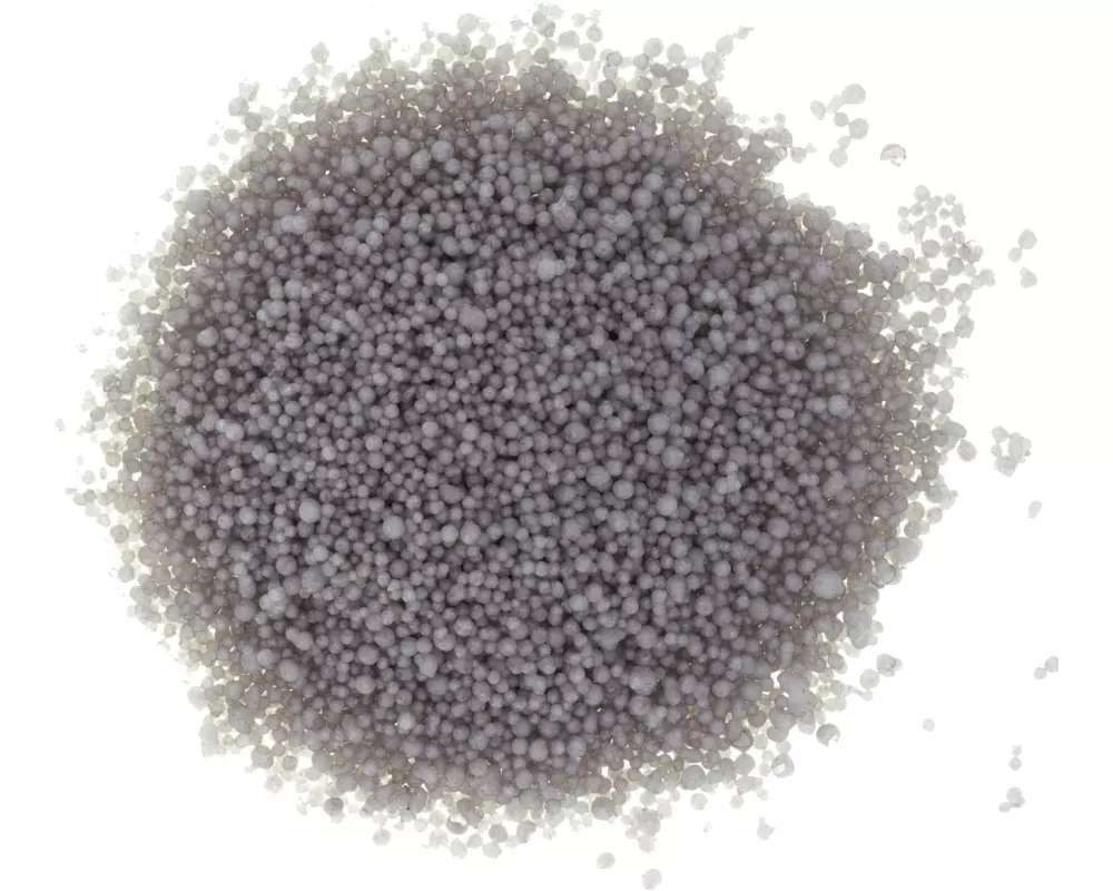 Glorex Glorex Kerzensand mit Docht Grau