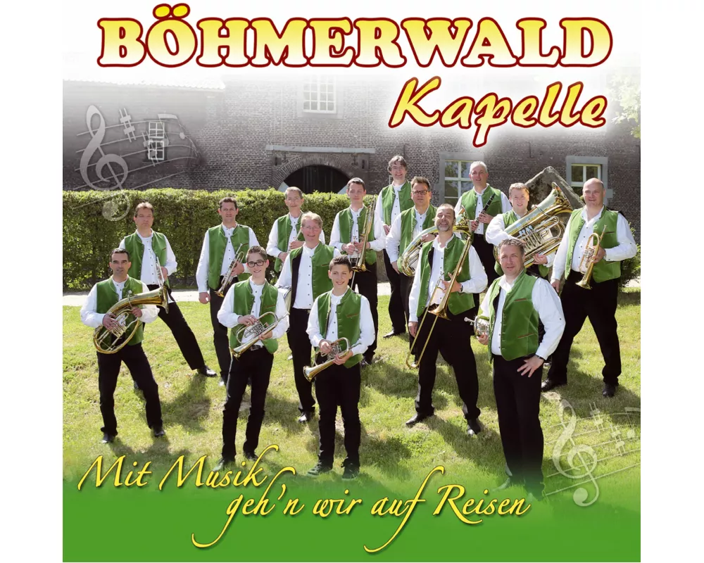 Mit Musik geh'n wir auf Reisen