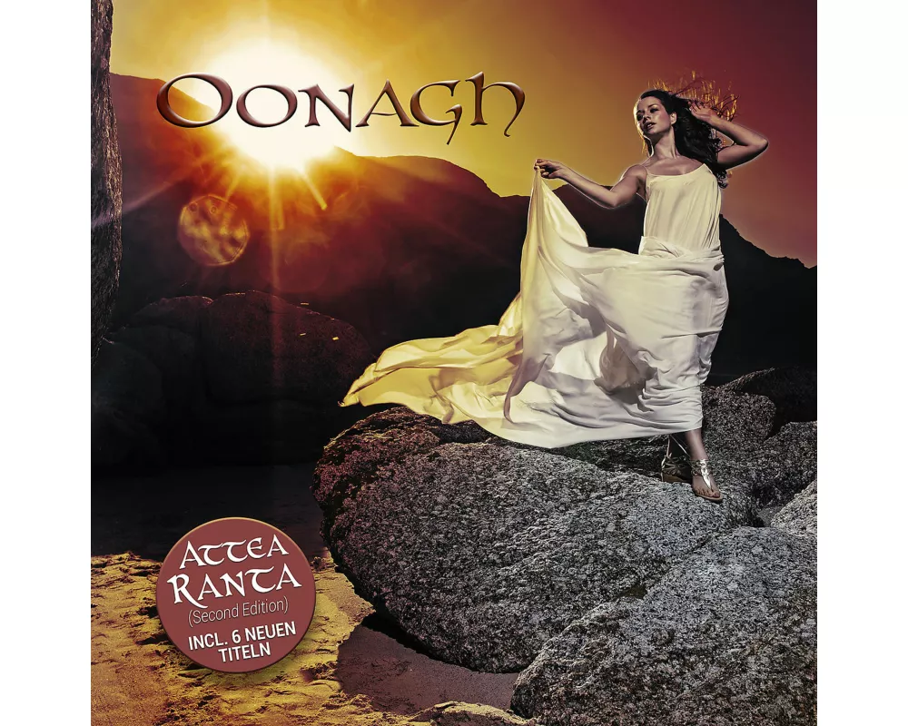 Oonagh (Attea Ranta - Second Edition)