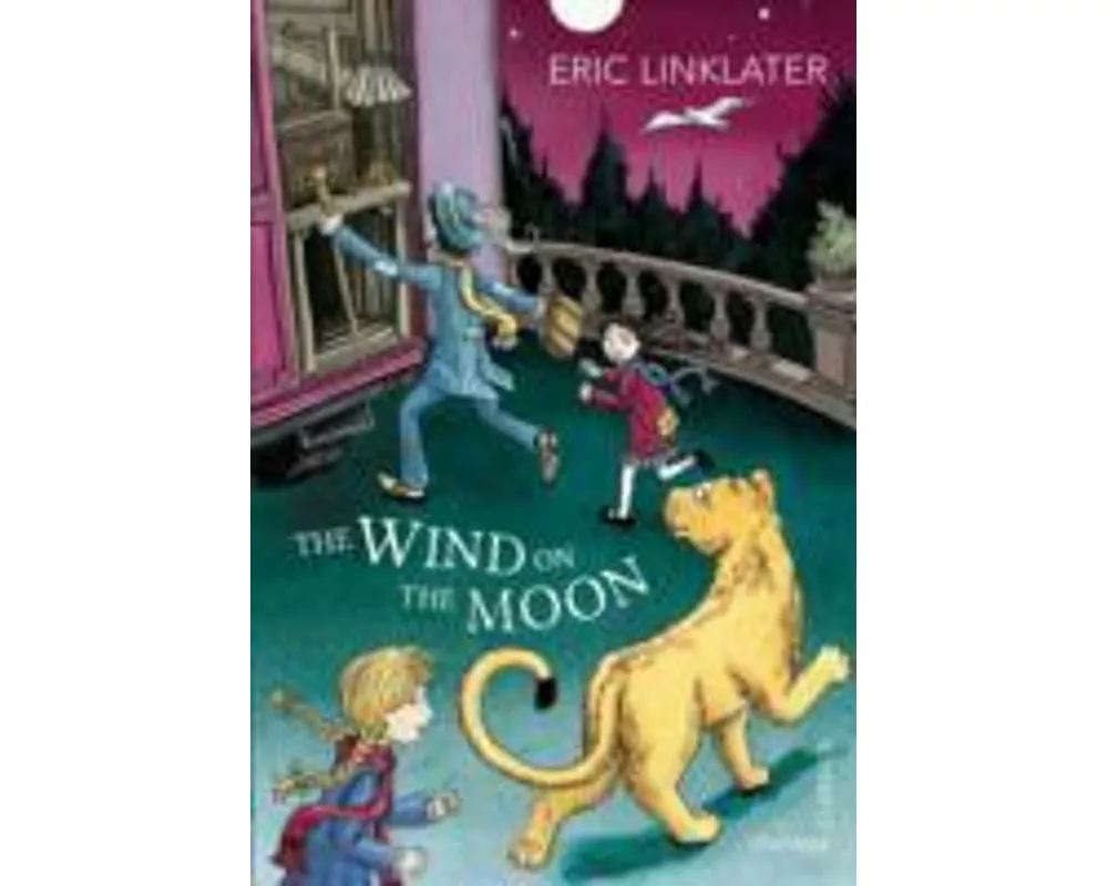 The Wind on the Moon