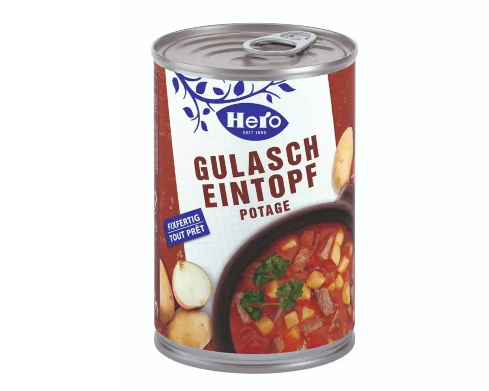 Hero Gulascheintopf 420 g