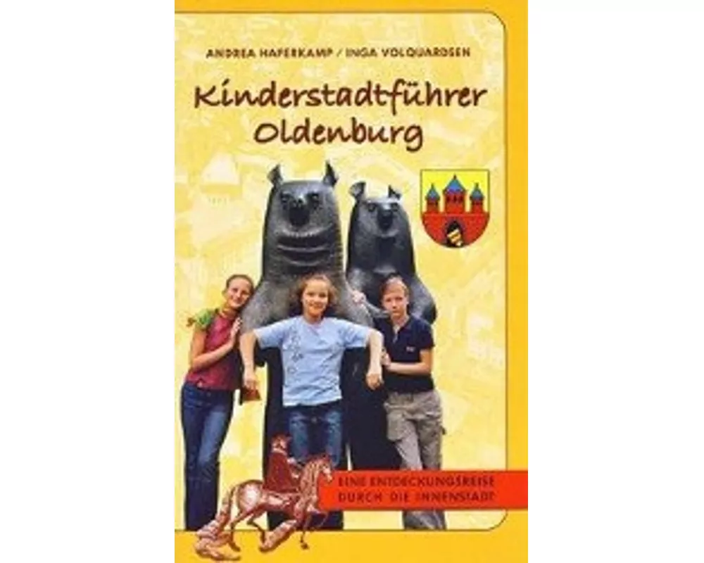 Kinderstadtführer Oldenburg
